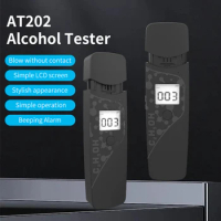 Popular Alcohol Tester Breathalyzer digital alcohol tester fuel cell alcohol tester