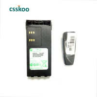 HNN9010A 1800mAh Ni-Mh Battery Compatible For Pro5150 GP338 GP328 Ham Radio PTX760 Walkie Talkie Explosion