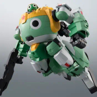 Original kerororobo UC keroro gunso the robot spirits 20th action figure toy model