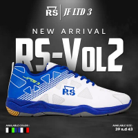 NEW ARRIVAL!!! SEPATU PRIA OLAHRAGA BADMINTON RS-VOL 2 STYLISH ORIGINAL SEPATU JOGGING/LARI/JALAN SA