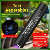 Upgraded UV Light Detector Pen| Test Bordeaux Mixture & Preservatives & Fluorescent Agent