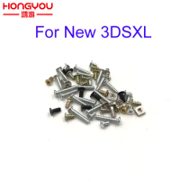 Replacement For Nintendo New 3DSLL XL Philips Head Screws Set for New3ds xl ll Game Console Shell