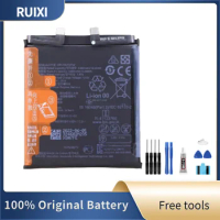 100% RUIXI Original Battery HB576675EEW 4400mAh For Mate 40 Pro,Mate 40E Pro,40RS 40 RS NOH-AN50 NOH-AN00 AN01 AL00 +Free Tools