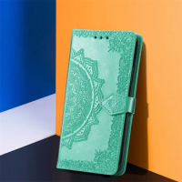 For VIVO S16 S17 S16E S17E V27 PRO V27E Y02 Y02S Y02A Y16 Y35 Y11 Case Phone Embossed Card Slot Book Wallet Cell Flip Cover
