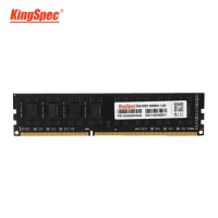 KingSpec ram 8gb ddr3 Desktop Dimm ram memory ddr3 4GB 8GB RAM Memoria Ram DIMM For Desktop ddr 3 1600MHz 1.5V For Computer
