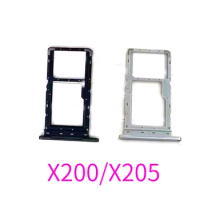 For Samsung Galaxy Tab A8 10.5 2021 X200 X205 SIM Card Tray SD Slot Holder