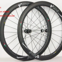 700c which spoke carbon wheels t700 V sprint carbon wheels 50mm carbon wheel with 25 width D and T350hub