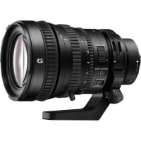 【SONY 索尼】G 鏡 FE PZ 28-135mm F4 G OSS*(平輸)