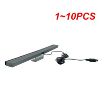 1~10PCS 20cm Sensor Bar For Wii Replacement Wired Infrared Ray Sensor Bar For Wii And Wii U Console With 2meter