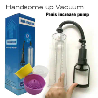 biger penis Enlargement Male Penis Pump inincrease penies Enlarger Vacuum Pump Extender with Extra Sleeves Sex Toys for Men