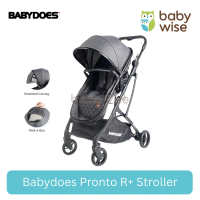 Babydoes Pronto R+ Stroller - Kereta Dorong Anak Bayi