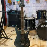 GITAR ELEKTRIK GILLMORE GX4FR 2ND TREMOLO UPGRADE