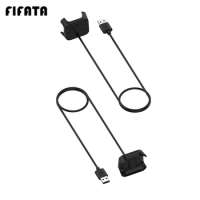 FIFATA 1m Data Cord Charging Cable For Xiaomi Mi Watch Lite For Redmi Watch USB Magnetic Charging Dock Charger Line Accessories