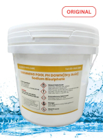 Swimming Pool pH DOWN / pH decreaser (Dry Acid 5kg)