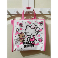 全新 Hello kitty 手提袋 雅聞聯名 Arwin