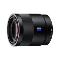 【SONY 索尼】FE 55mm F1.8 ZA 全片幅標準定焦鏡頭(公司貨)