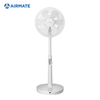 【AIRMATE 艾美特】FS30002R 12吋DC直流馬達遙控立地電扇