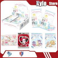 CapPay Culture'ES Sanrio Hello Kitty Cat with Big Ear and Dog - Miracle Dream Card - Miracle Dream P