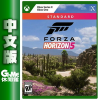 Xbox Series X《極限競速：地平線 5 Forza Horizon 5》中文版【現貨】【GAME休閒館】EJ0861