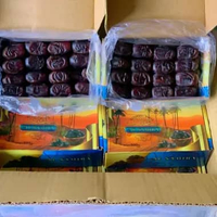 Kurma BAM Anggur Al Samira 600 gram Lembut