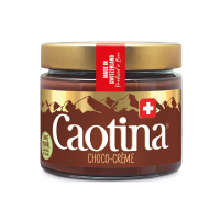 即期品【Caotina可提娜】頂級瑞士可可醬300g(有效日期2024/10/30)