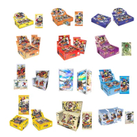 WholeSales Naruto Collection Kayou Cards Booster Pack Tier 4 Wave 5 Tier 3 Wave 5 Tier 2 Wave 6 Playing Games Cards