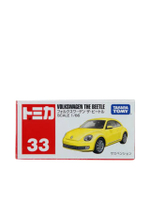 033 VOLKSWAGEN THE BEETLE