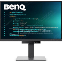 【BenQ】RD280U 28吋 4K光智慧護眼螢幕(IPS/HDMI/DP/Type-C)