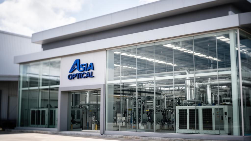 Asia Optical Posts Record Q1 Revenue and Operating Profit, Enters ...