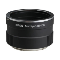 KIPON M645-X1D | Adapter for Mamiya M645 Lens on Hasselblad X1D Camera