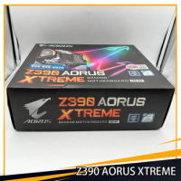 New For Gigabyte LGA1151 4×DDR4 128GB E-ATX 6×SATA Motherboard Z390 AORUS XTREME