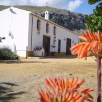 住宿 Casa El Castillo Teba
