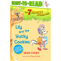 Bookxcess - Ready To Read Level 2: The 7 Habits Of Happy Kids Lily And The Yucky Cookies (ISBN: 9781