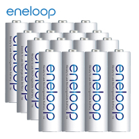 Panasonic eneloop 低自放充電電池(3號16入)