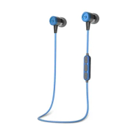 Bluetooth Earphone Waterproof Wireless Headphone Sports Bass Headset with Mic for iPhone Xiaomi 100PCS/lot