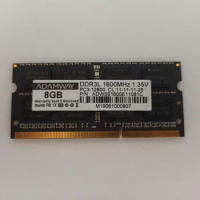 ADAMWAY ddr3L 4 GB 8 GB di memoria RAM 4 GB di memoria 8 GB DDR3 4 GB di memoria 1600 MHZ