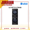 LG WT2117NHB Mesin Cuci