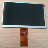 7.0 inch 50PIN TFT LCD Display Screen for HannStar JML70009-03H/03C Cable