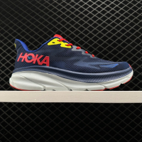 HOKA Clifton 9 Men and women Professional cushioning running shoes，size 36-47 Extra large sneakers