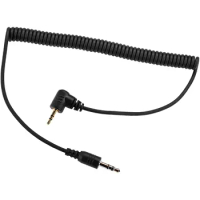 AODELAN F8 2.5mm Remote Shutter Release Cable for Cameras 3.5mm Sub-Mini Connections For Fujifilm X-T200, X-S10, X-E4