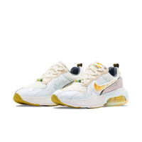 【NIKE 耐吉】休閒鞋 Air Max Verona 運動 女鞋 氣墊 舒適 避震 簡約 球鞋 穿搭 米白 黃(CZ8685-131)