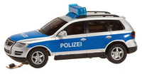 Mini 預購中 Faller 161543 HO規 VW Touareg Police (WIKING) 福斯警車