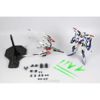 Daban MG 1/100 Eclipse Gundam with Maneuver Striker Gundam Model Kit for Boys