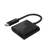 อะแดปเตอร์แปลงสัญญาณภาพ USB-C to HDMI รองรับภาพ 4K @60Hz พร้อมชาร์จไฟกลับได้สูงสุด 60 วัตต์ ใช้งานได