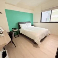 住宿 星輝旅宿 MS Hotel 一中館 北區 台中