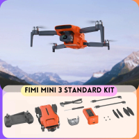 Suit FIMI 3 Battery 2200MAH Camera 4K 60Fps 9Km Transmission 32Mins CW CCW Propellers Original 3 A
