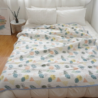 特價走量款純棉印花絎縫床蓋全棉加厚床單學生宿舍單人床墊不起皺