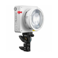 【Godox 神牛】ML100 BI 雙色溫 100W LED燈 單燈組(公司貨)