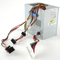 For Dell Optiplex 740 745 305W Computer Power Supply NH493 L305P-01