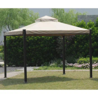 Adair 10 x 10 ft. Replacement Canopy Cover for L-GZ526PST- Everton Gazebo